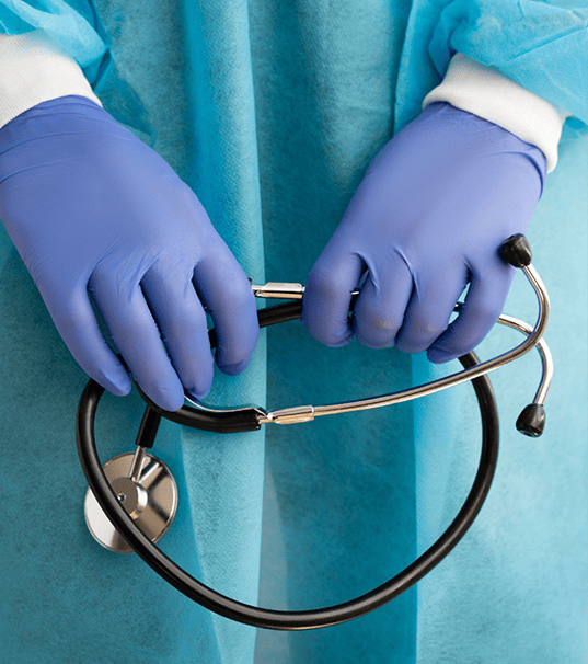 Cirugía General y Laparoscopia